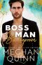 [The Bromance Club 03] • Boss Man Bridegroom